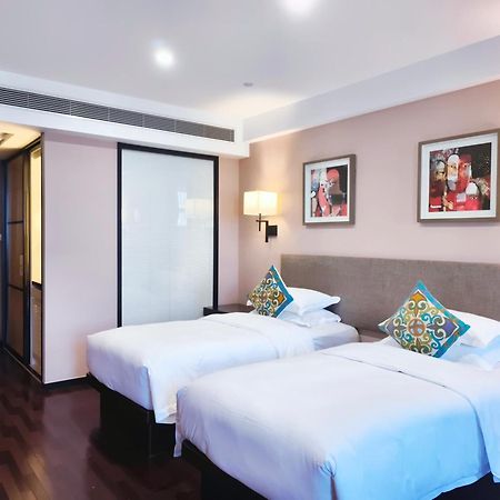Ssaw Boutique Hotel Hangzhou East - Free Self Service Laundry Экстерьер фото