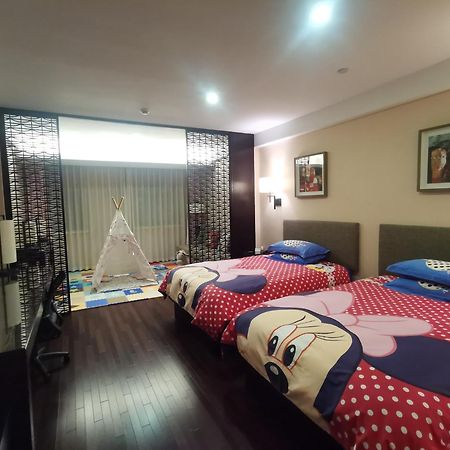 Ssaw Boutique Hotel Hangzhou East - Free Self Service Laundry Экстерьер фото
