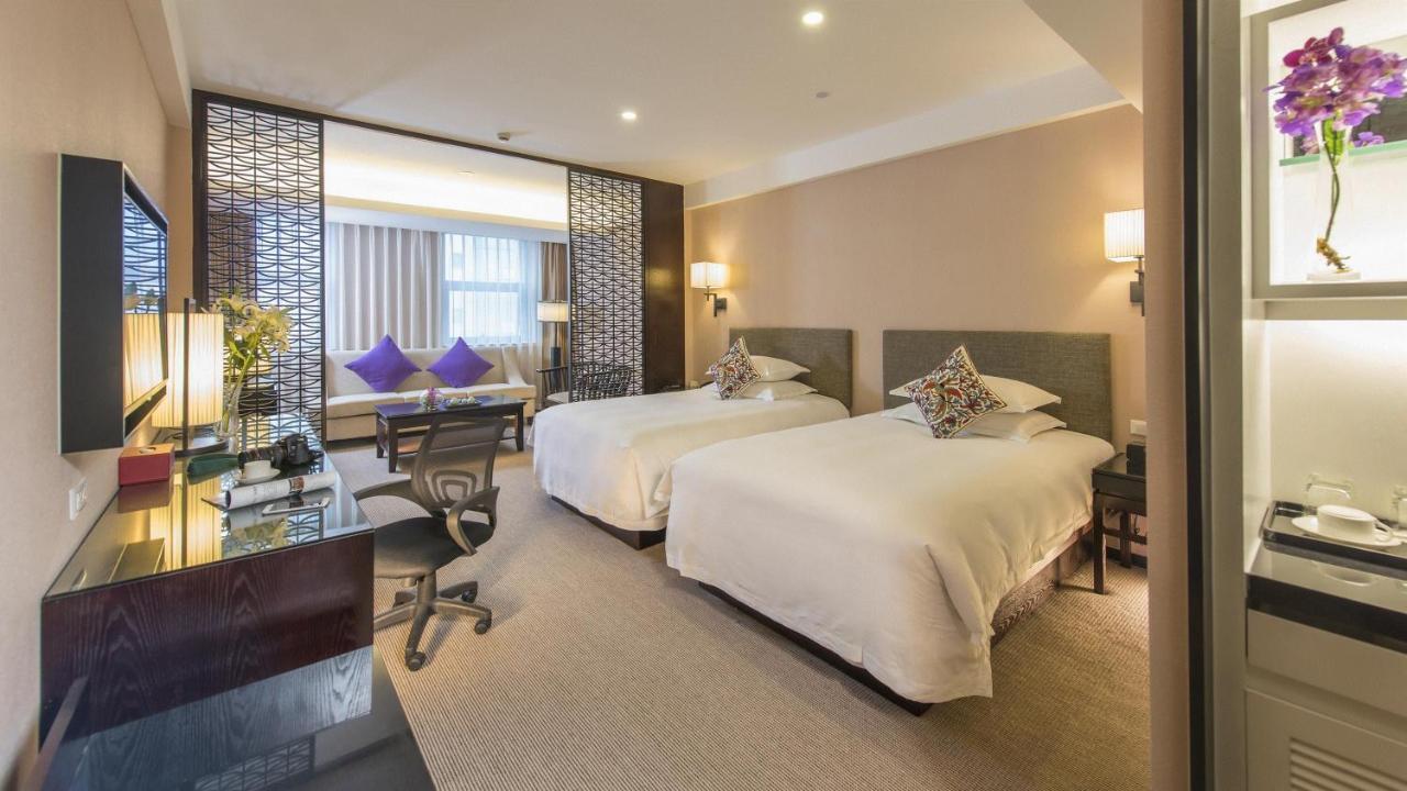 Ssaw Boutique Hotel Hangzhou East - Free Self Service Laundry Экстерьер фото