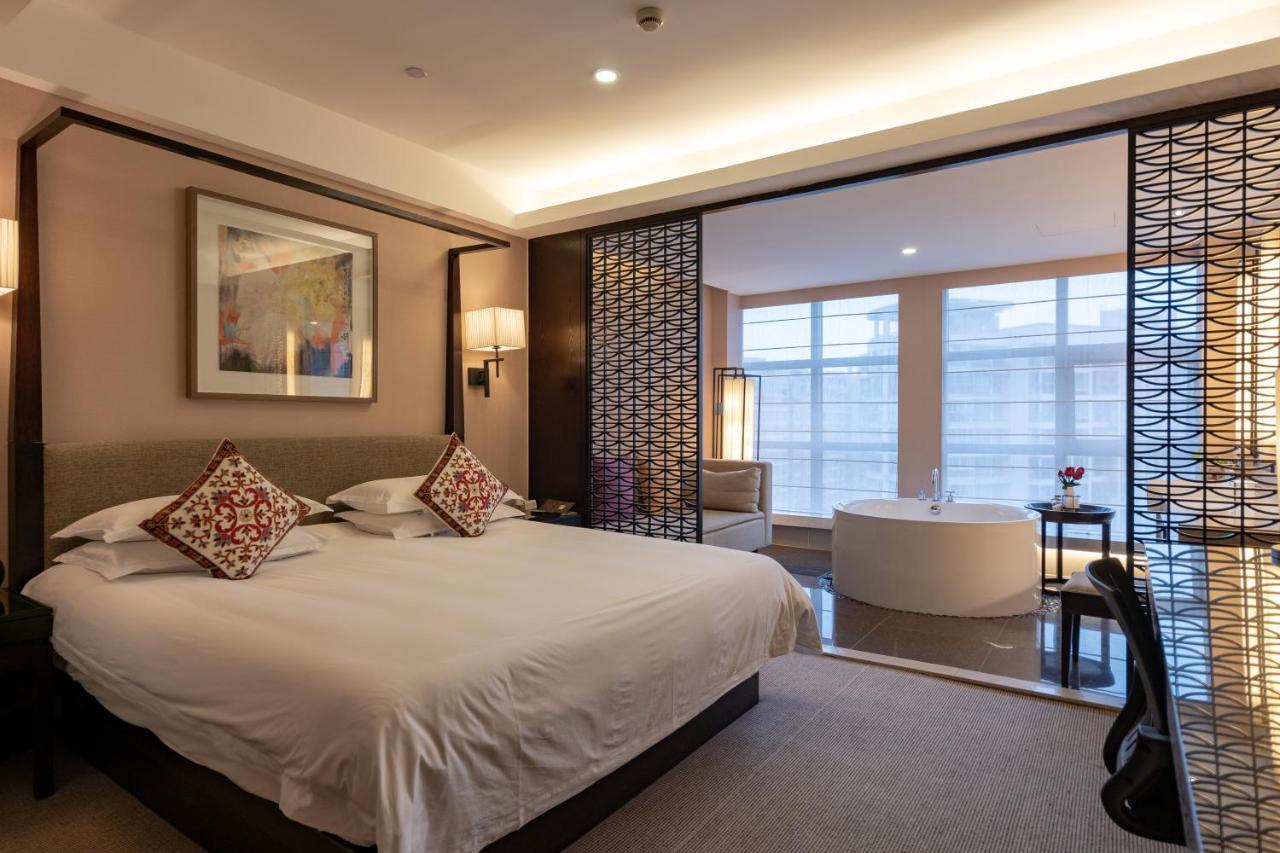 Ssaw Boutique Hotel Hangzhou East - Free Self Service Laundry Экстерьер фото