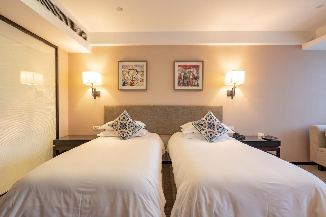 Ssaw Boutique Hotel Hangzhou East - Free Self Service Laundry Экстерьер фото