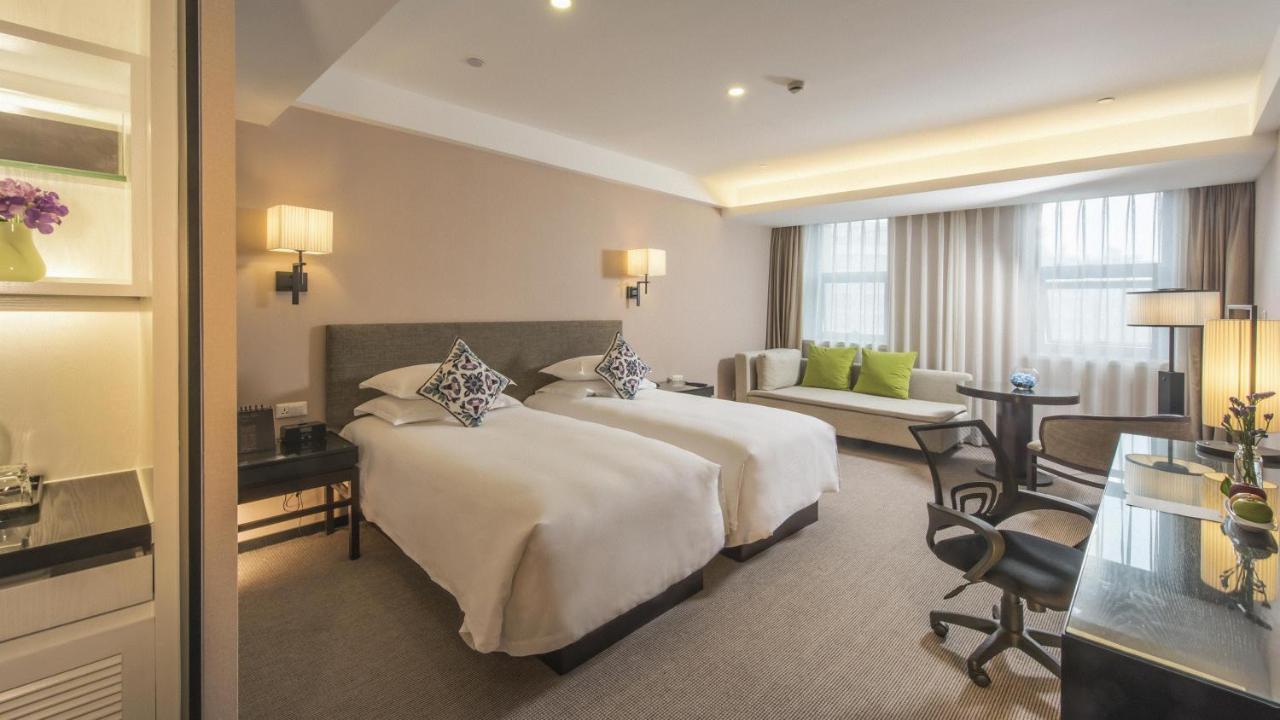 Ssaw Boutique Hotel Hangzhou East - Free Self Service Laundry Экстерьер фото