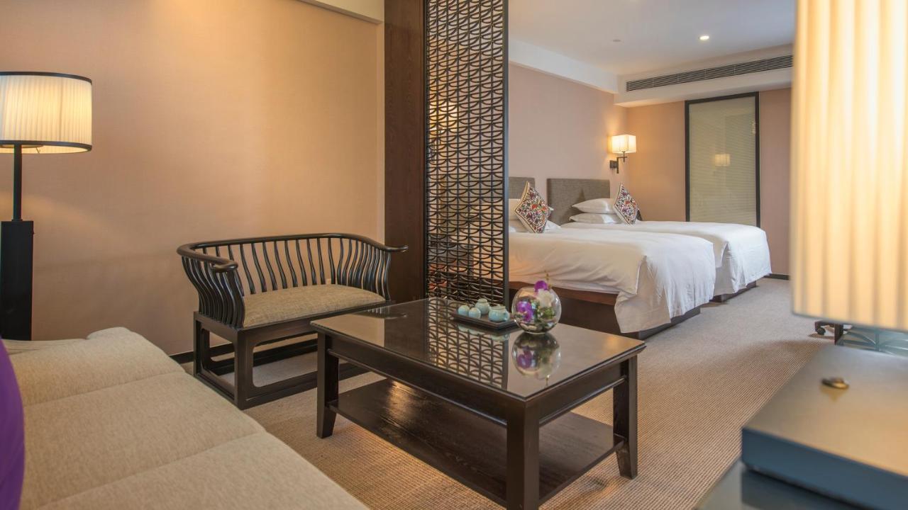 Ssaw Boutique Hotel Hangzhou East - Free Self Service Laundry Экстерьер фото