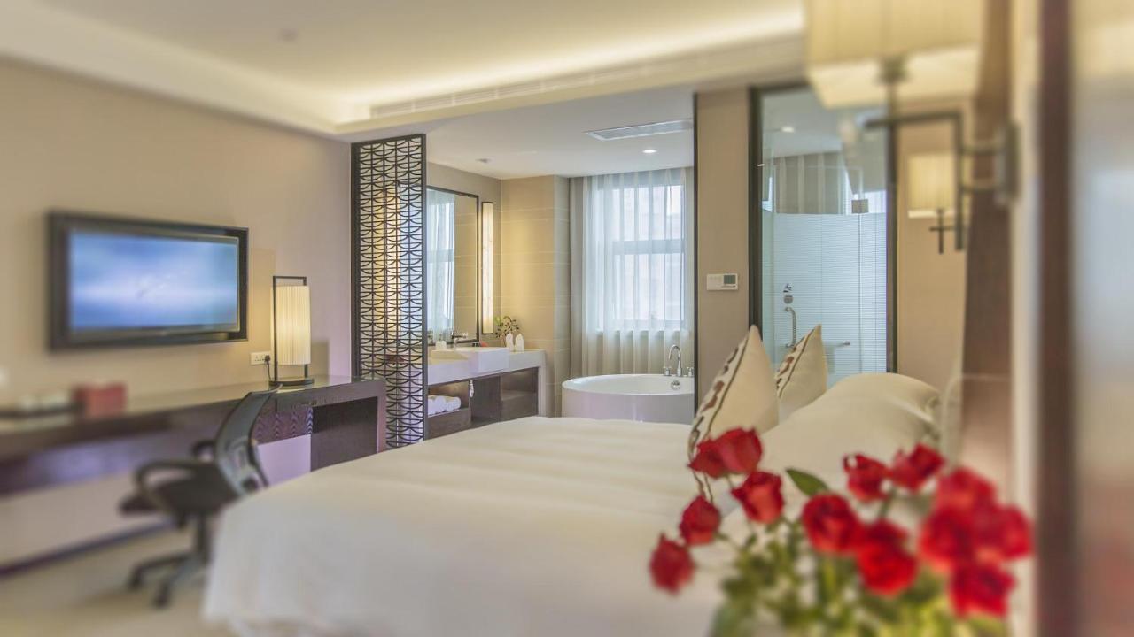 Ssaw Boutique Hotel Hangzhou East - Free Self Service Laundry Экстерьер фото