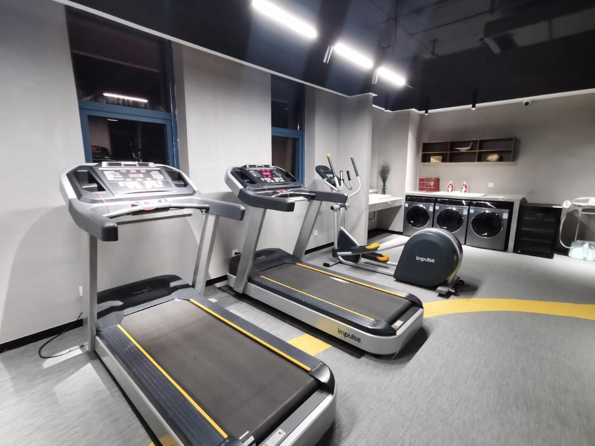 Ssaw Boutique Hotel Hangzhou East - Free Self Service Laundry Экстерьер фото