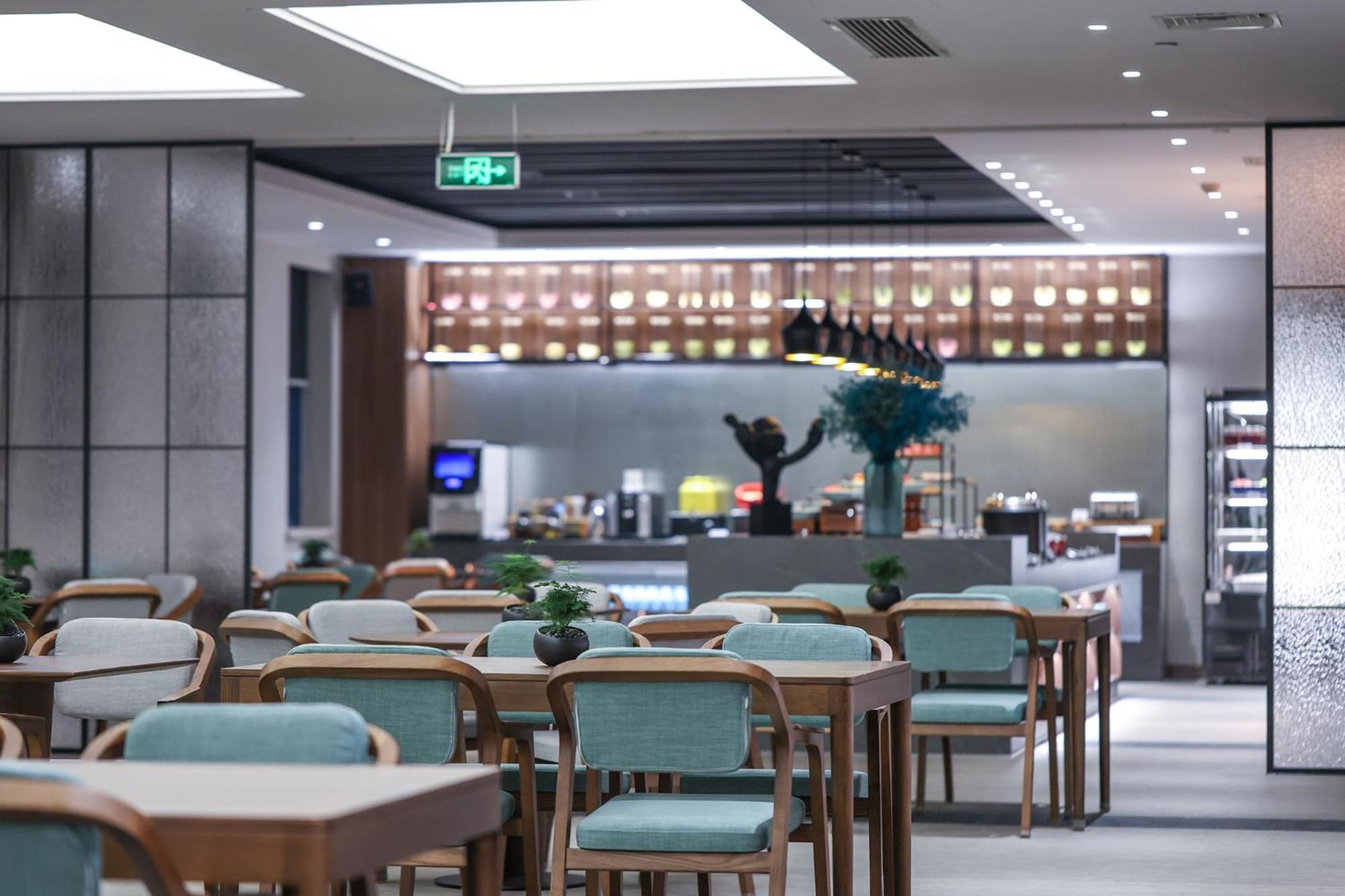Ssaw Boutique Hotel Hangzhou East - Free Self Service Laundry Экстерьер фото
