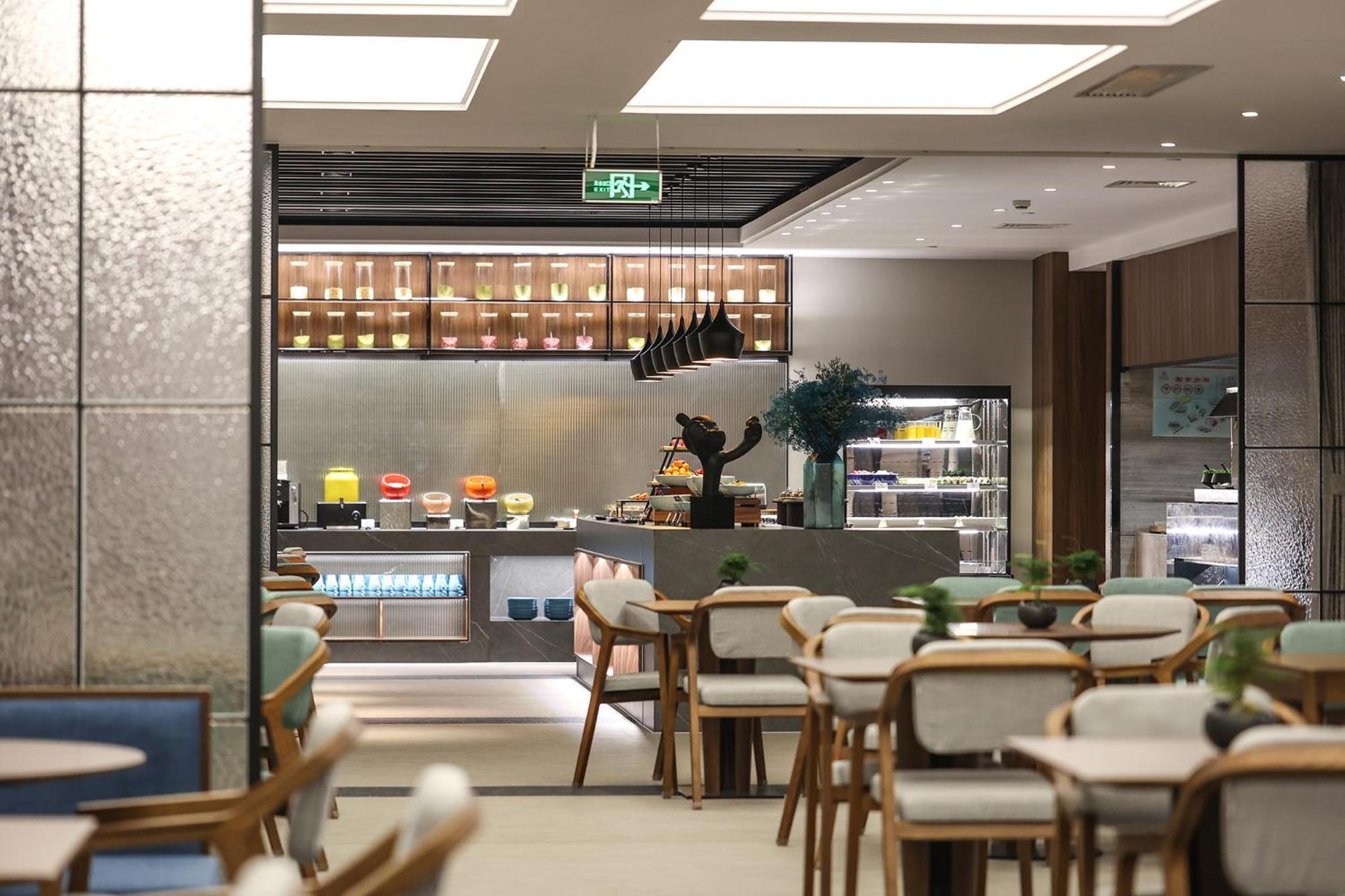Ssaw Boutique Hotel Hangzhou East - Free Self Service Laundry Экстерьер фото