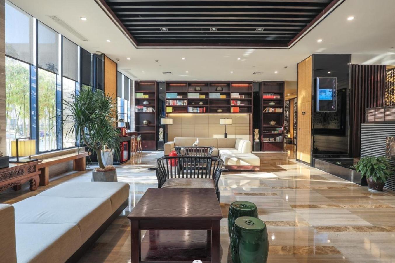 Ssaw Boutique Hotel Hangzhou East - Free Self Service Laundry Экстерьер фото