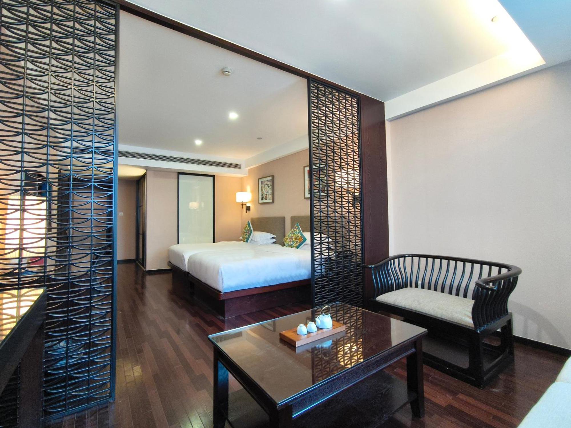 Ssaw Boutique Hotel Hangzhou East - Free Self Service Laundry Экстерьер фото