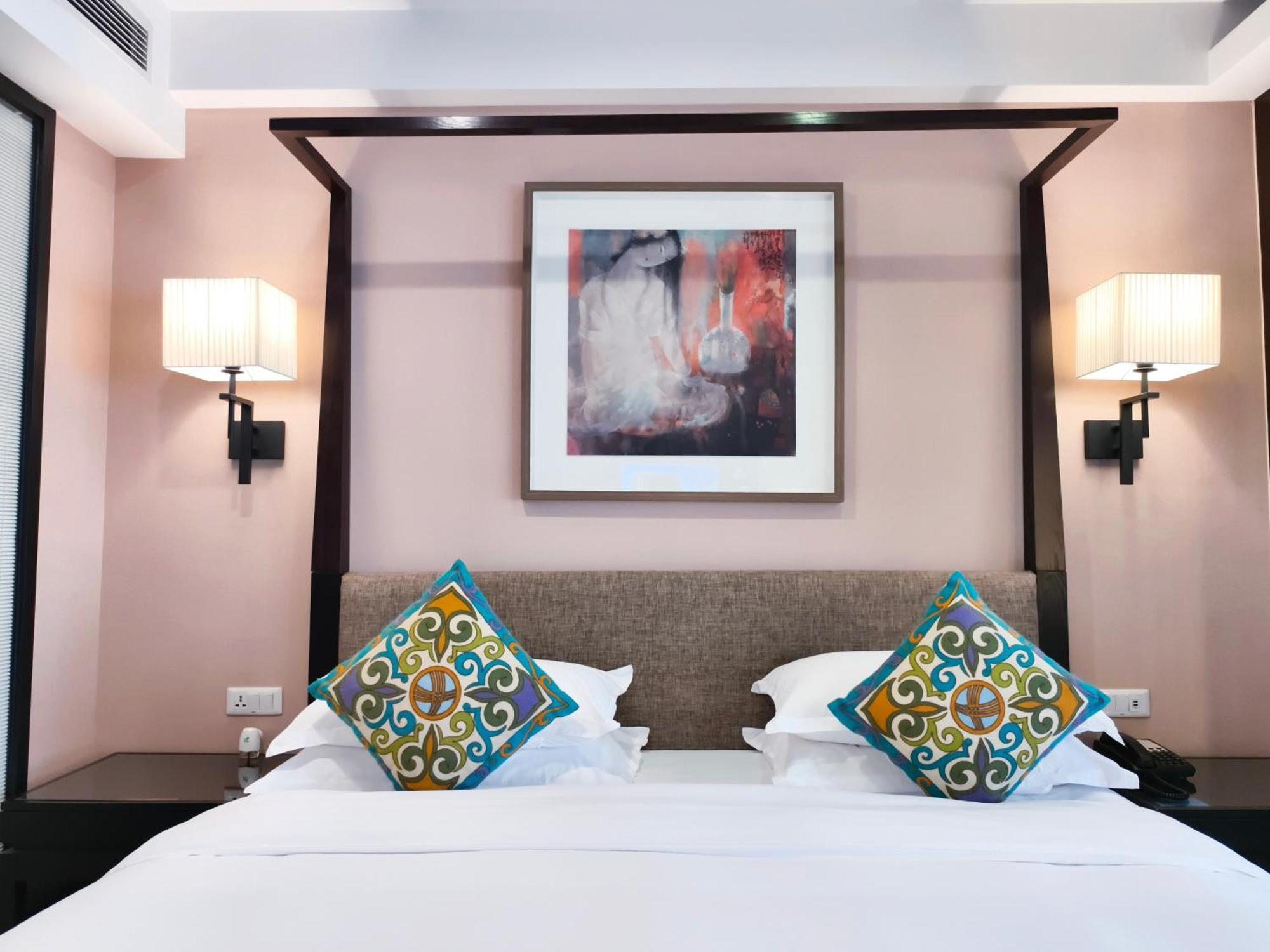 Ssaw Boutique Hotel Hangzhou East - Free Self Service Laundry Экстерьер фото