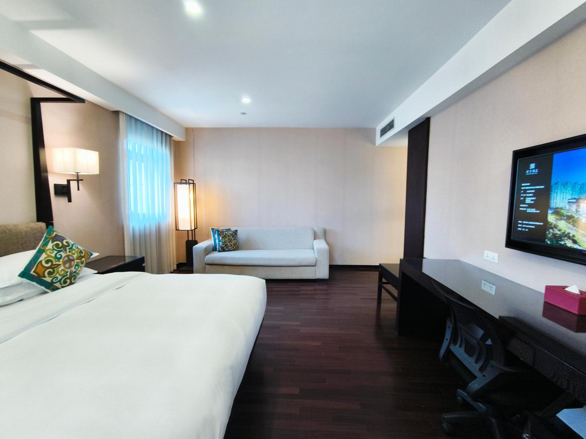Ssaw Boutique Hotel Hangzhou East - Free Self Service Laundry Экстерьер фото