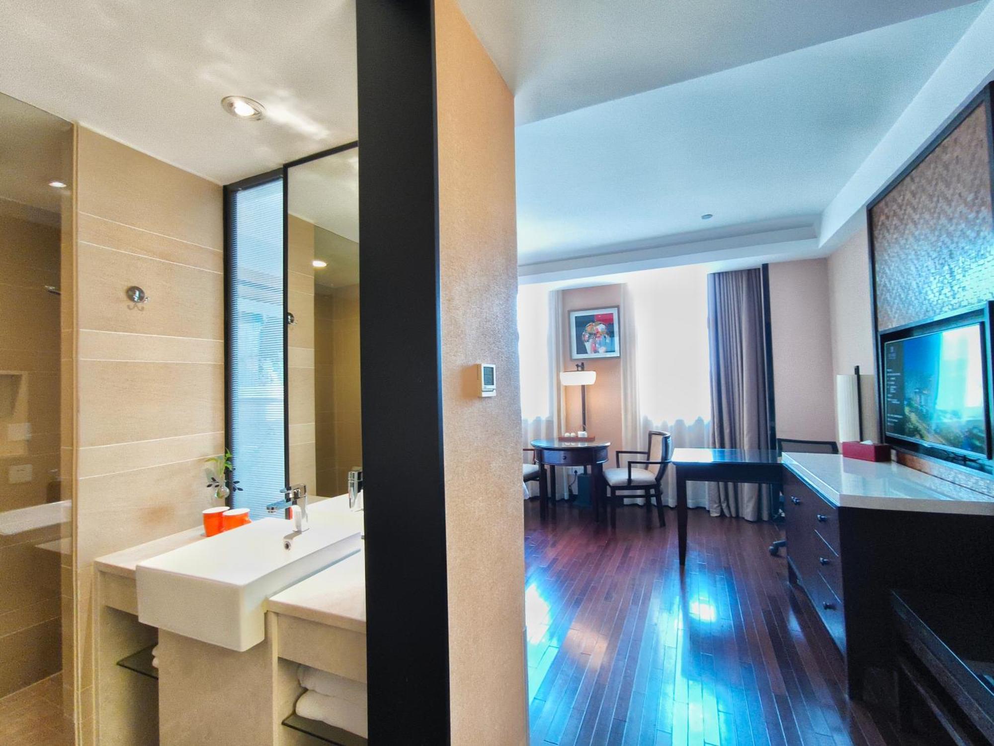 Ssaw Boutique Hotel Hangzhou East - Free Self Service Laundry Экстерьер фото