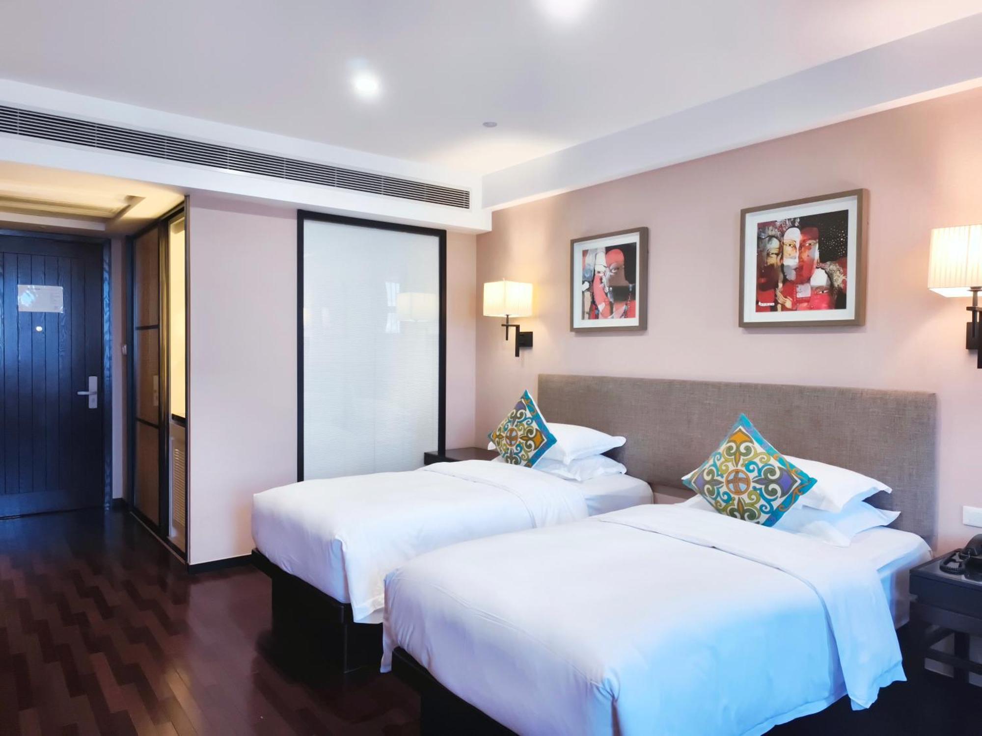 Ssaw Boutique Hotel Hangzhou East - Free Self Service Laundry Экстерьер фото